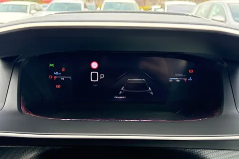 PL24DSO PEUGEOT 2008 1.2 PureTech GT EAT Euro 6 (s/s) 5dr Thumbnail #39