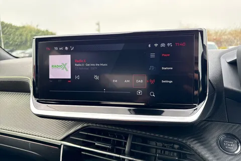 PL24DSO PEUGEOT 2008 1.2 PureTech GT EAT Euro 6 (s/s) 5dr Thumbnail #46