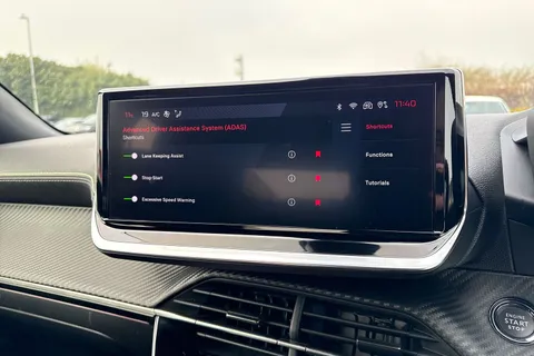 PL24DSO PEUGEOT 2008 1.2 PureTech GT EAT Euro 6 (s/s) 5dr Thumbnail #49