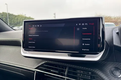 PL24DSO PEUGEOT 2008 1.2 PureTech GT EAT Euro 6 (s/s) 5dr Thumbnail #50