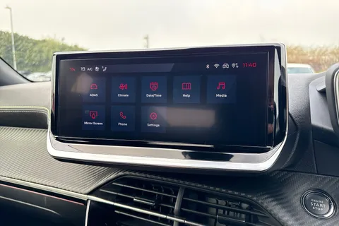 PL24DSO PEUGEOT 2008 1.2 PureTech GT EAT Euro 6 (s/s) 5dr Thumbnail #51