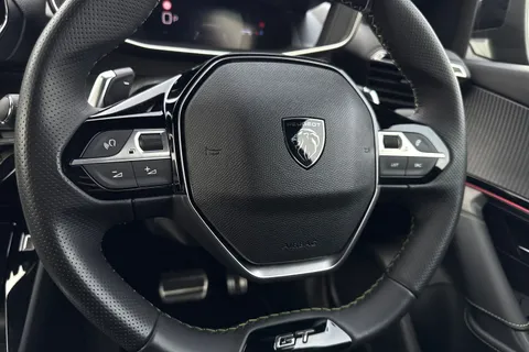 PL24DSO PEUGEOT 2008 1.2 PureTech GT EAT Euro 6 (s/s) 5dr Thumbnail #61