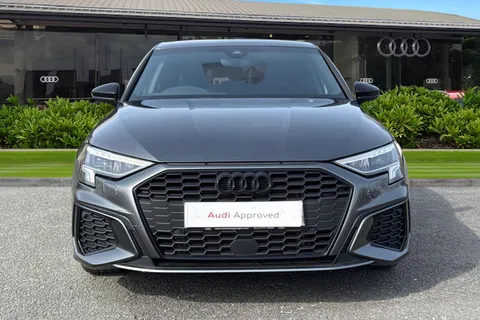 PF23FET Audi A3 Sportback MY23.5 Black Edition 35 TFSI  150 PS 6-speed Thumbnail #7