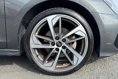 PF23FET Audi A3 Sportback MY23.5 Black Edition 35 TFSI  150 PS 6-speed Thumbnail #8