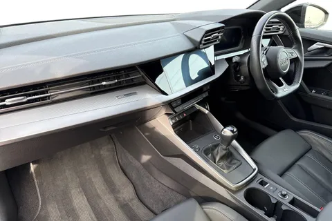 PF23FET Audi A3 Sportback MY23.5 Black Edition 35 TFSI  150 PS 6-speed Thumbnail #10