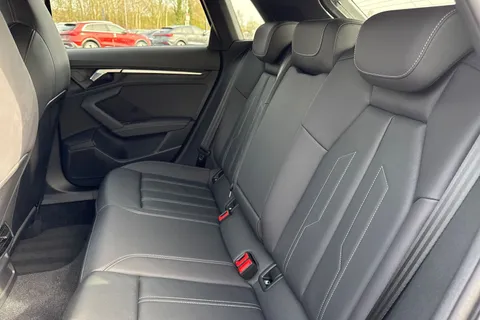 PF23FET Audi A3 Sportback MY23.5 Black Edition 35 TFSI  150 PS 6-speed Thumbnail #15