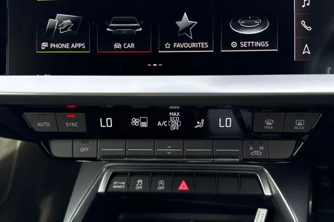 PF23FET Audi A3 Sportback MY23.5 Black Edition 35 TFSI  150 PS 6-speed Thumbnail #20