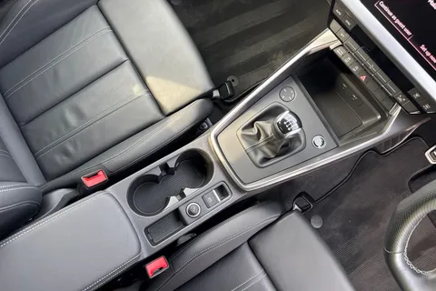 PF23FET Audi A3 Sportback MY23.5 Black Edition 35 TFSI  150 PS 6-speed Thumbnail #21