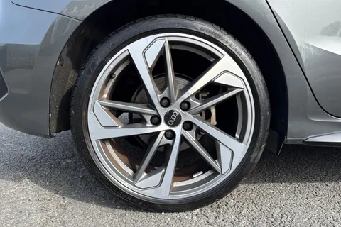 PF23FET Audi A3 Sportback MY23.5 Black Edition 35 TFSI  150 PS 6-speed Thumbnail #23