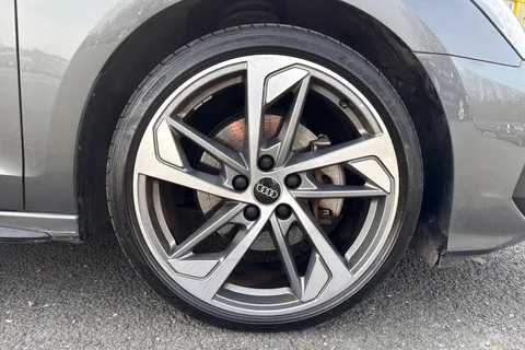 PF23FET Audi A3 Sportback MY23.5 Black Edition 35 TFSI  150 PS 6-speed Thumbnail #25