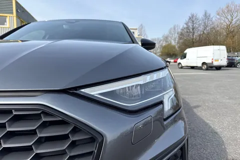 PF23FET Audi A3 Sportback MY23.5 Black Edition 35 TFSI  150 PS 6-speed Thumbnail #27