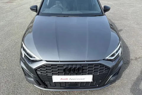 PF23FET Audi A3 Sportback MY23.5 Black Edition 35 TFSI  150 PS 6-speed Thumbnail #28