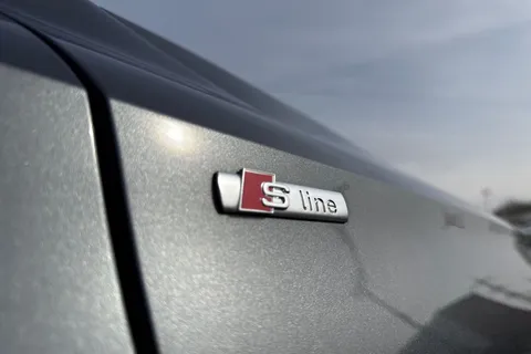 PF23FET Audi A3 Sportback MY23.5 Black Edition 35 TFSI  150 PS 6-speed Thumbnail #32