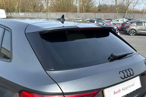 PF23FET Audi A3 Sportback MY23.5 Black Edition 35 TFSI  150 PS 6-speed Thumbnail #34