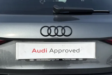 PF23FET Audi A3 Sportback MY23.5 Black Edition 35 TFSI  150 PS 6-speed Thumbnail #35