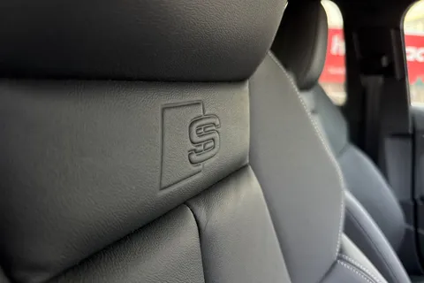 PF23FET Audi A3 Sportback MY23.5 Black Edition 35 TFSI  150 PS 6-speed Thumbnail #42