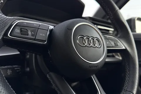 PF23FET Audi A3 Sportback MY23.5 Black Edition 35 TFSI  150 PS 6-speed Thumbnail #48