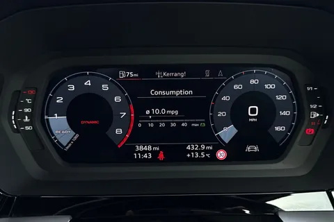 PF23FET Audi A3 Sportback MY23.5 Black Edition 35 TFSI  150 PS 6-speed Thumbnail #53