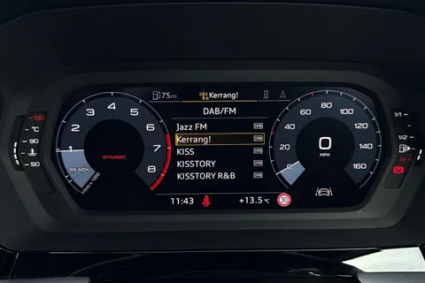 PF23FET Audi A3 Sportback MY23.5 Black Edition 35 TFSI  150 PS 6-speed Thumbnail #54