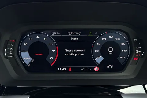 PF23FET Audi A3 Sportback MY23.5 Black Edition 35 TFSI  150 PS 6-speed Thumbnail #55