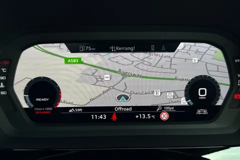 PF23FET Audi A3 Sportback MY23.5 Black Edition 35 TFSI  150 PS 6-speed Thumbnail #56