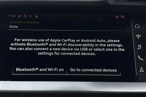 PF23FET Audi A3 Sportback MY23.5 Black Edition 35 TFSI  150 PS 6-speed Thumbnail #57