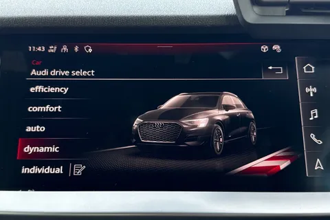 PF23FET Audi A3 Sportback MY23.5 Black Edition 35 TFSI  150 PS 6-speed Thumbnail #58