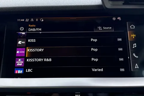 PF23FET Audi A3 Sportback MY23.5 Black Edition 35 TFSI  150 PS 6-speed Thumbnail #62