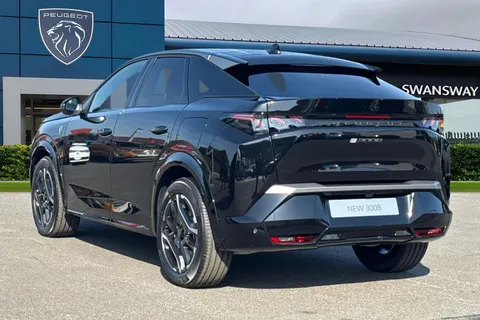 2 of 67 for PEUGEOT E-3008 73kWh GT Auto 5dr