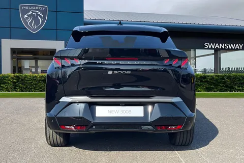 4 of 67 for PEUGEOT E-3008 73kWh GT Auto 5dr