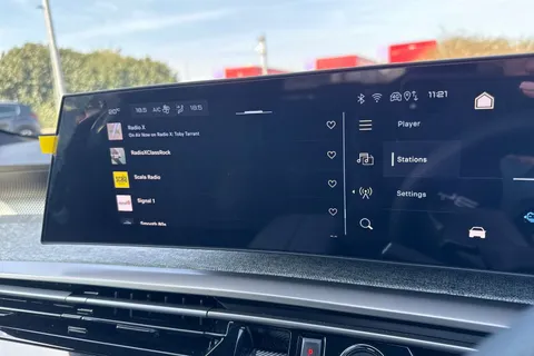 44 of 67 for PEUGEOT E-3008 73kWh GT Auto 5dr