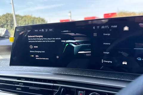 51 of 67 for PEUGEOT E-3008 73kWh GT Auto 5dr