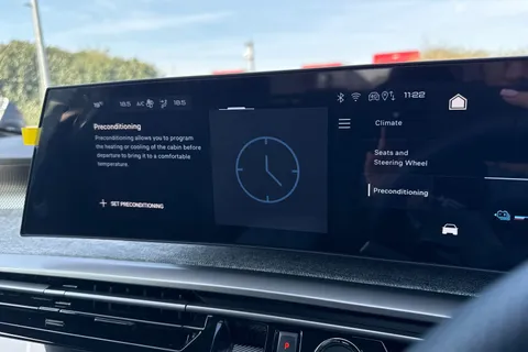 53 of 67 for PEUGEOT E-3008 73kWh GT Auto 5dr