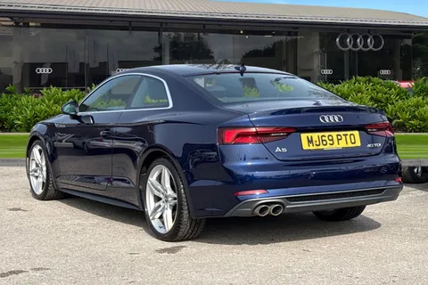 MJ69PTO Audi A5 Coup- S line 40 TDI  190 PS S tronic Thumbnail #3