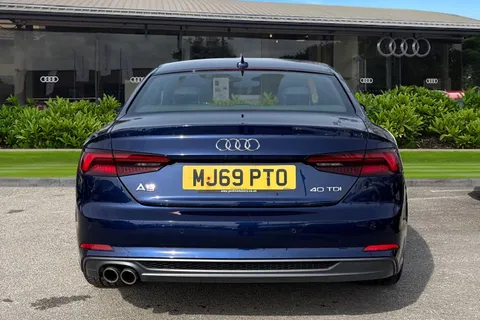 MJ69PTO Audi A5 Coup- S line 40 TDI  190 PS S tronic Thumbnail #5