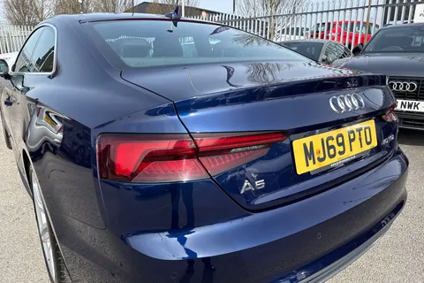 MJ69PTO Audi A5 Coup- S line 40 TDI  190 PS S tronic Thumbnail #8