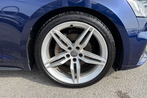 MJ69PTO Audi A5 Coup- S line 40 TDI  190 PS S tronic Thumbnail #10