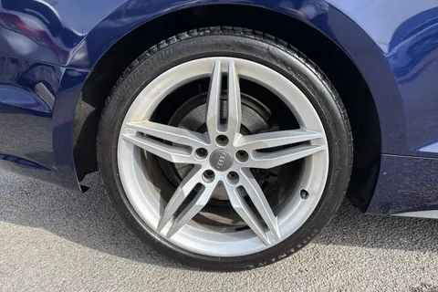 MJ69PTO Audi A5 Coup- S line 40 TDI  190 PS S tronic Thumbnail #11