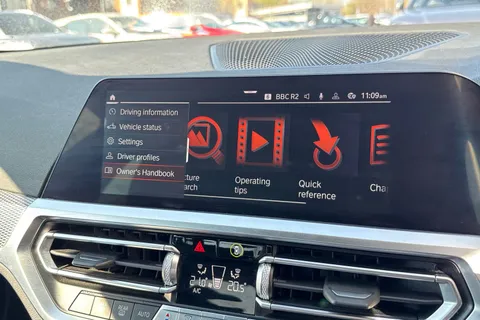 YC71FCD BMW 3 Series 2.0 318i M Sport Auto Euro 6 (s/s) 4dr Thumbnail #43