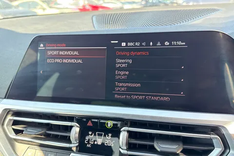 YC71FCD BMW 3 Series 2.0 318i M Sport Auto Euro 6 (s/s) 4dr Thumbnail #46