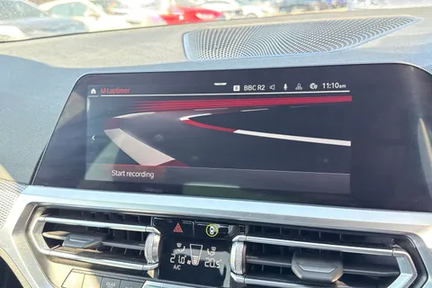 YC71FCD BMW 3 Series 2.0 318i M Sport Auto Euro 6 (s/s) 4dr Thumbnail #48