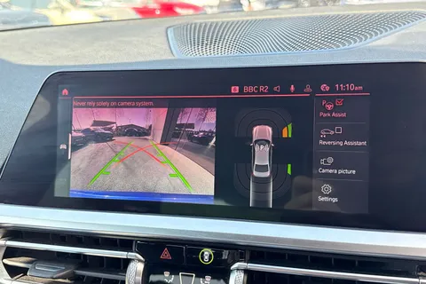 YC71FCD BMW 3 Series 2.0 318i M Sport Auto Euro 6 (s/s) 4dr Thumbnail #49