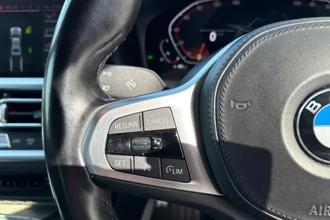 YC71FCD BMW 3 Series 2.0 318i M Sport Auto Euro 6 (s/s) 4dr Thumbnail #50