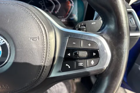 YC71FCD BMW 3 Series 2.0 318i M Sport Auto Euro 6 (s/s) 4dr Thumbnail #52