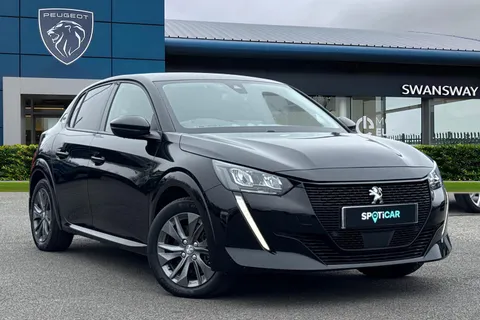 1 of 67 for PEUGEOT e-208 50kWh Allure Premium Auto 5dr