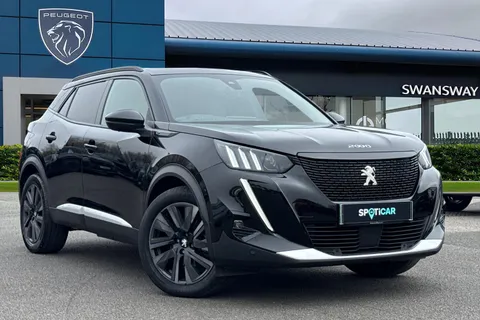 MW71ZSV PEUGEOT e-2008 50kWh GT Premium Auto 5dr Thumbnail #2