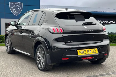 2 of 67 for PEUGEOT e-208 50kWh Allure Premium Auto 5dr