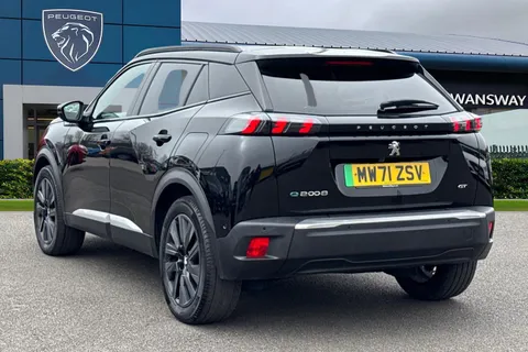 MW71ZSV PEUGEOT e-2008 50kWh GT Premium Auto 5dr Thumbnail #3