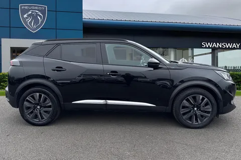 MW71ZSV PEUGEOT e-2008 50kWh GT Premium Auto 5dr Thumbnail #4