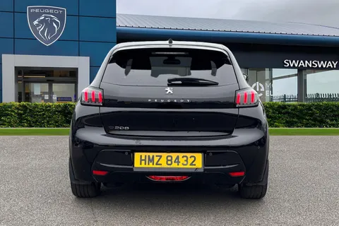 4 of 67 for PEUGEOT e-208 50kWh Allure Premium Auto 5dr